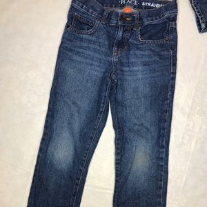 Boys Jeans Children’s Place size 6 straight leg